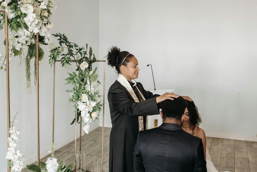 Working On the Marriage