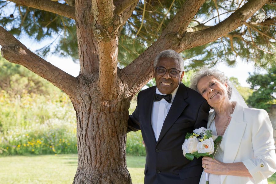 Working On the Marriage