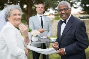 Working On the Marriage