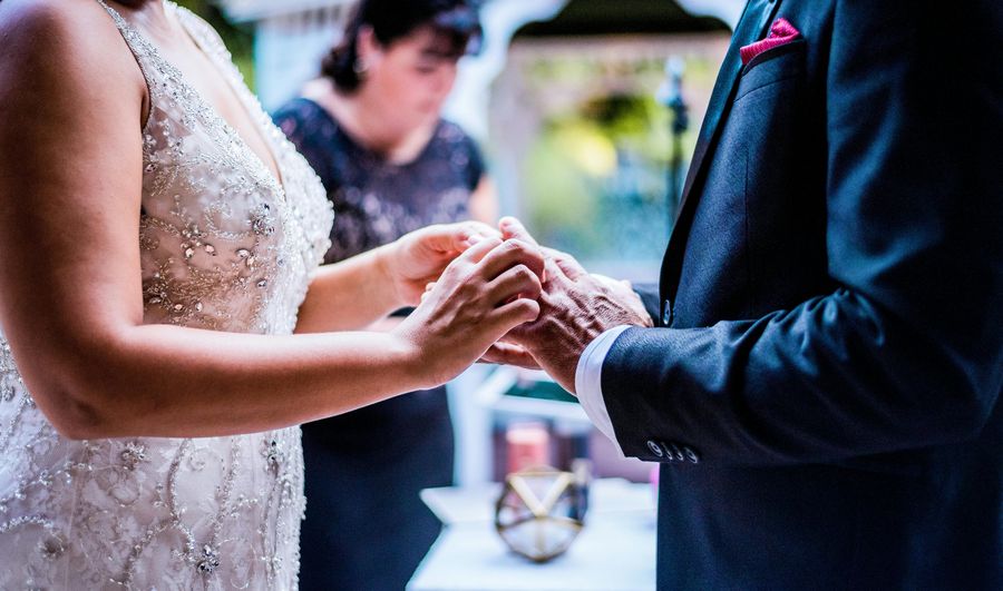 Working On the Marriage