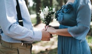 Working On the Marriage