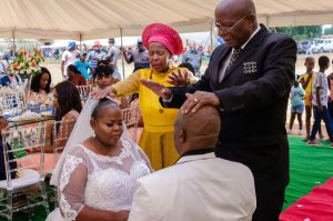 Working On the Marriage