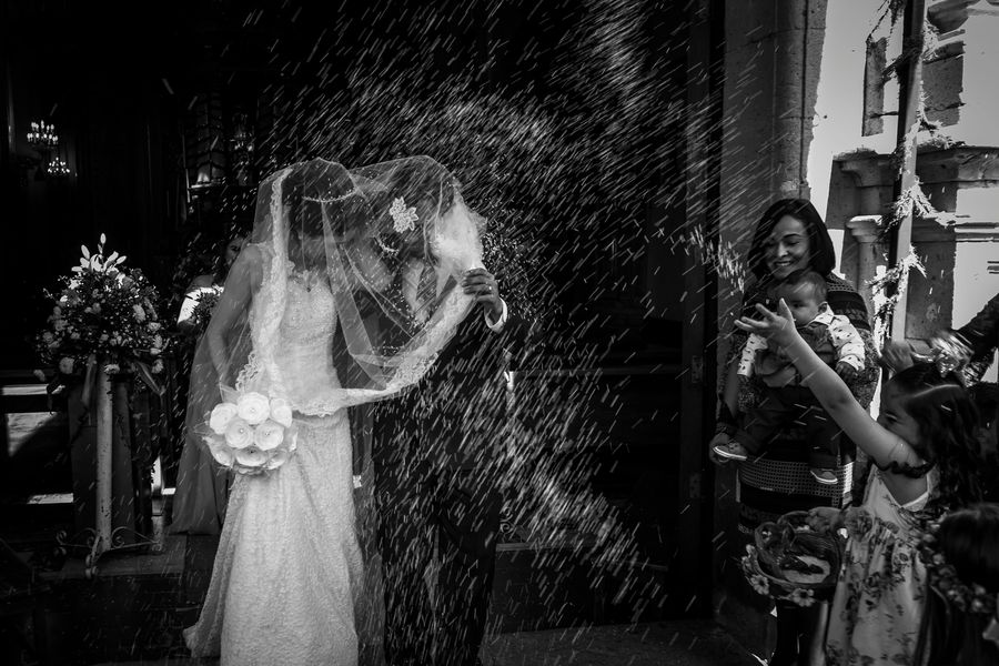 Working On the Marriage