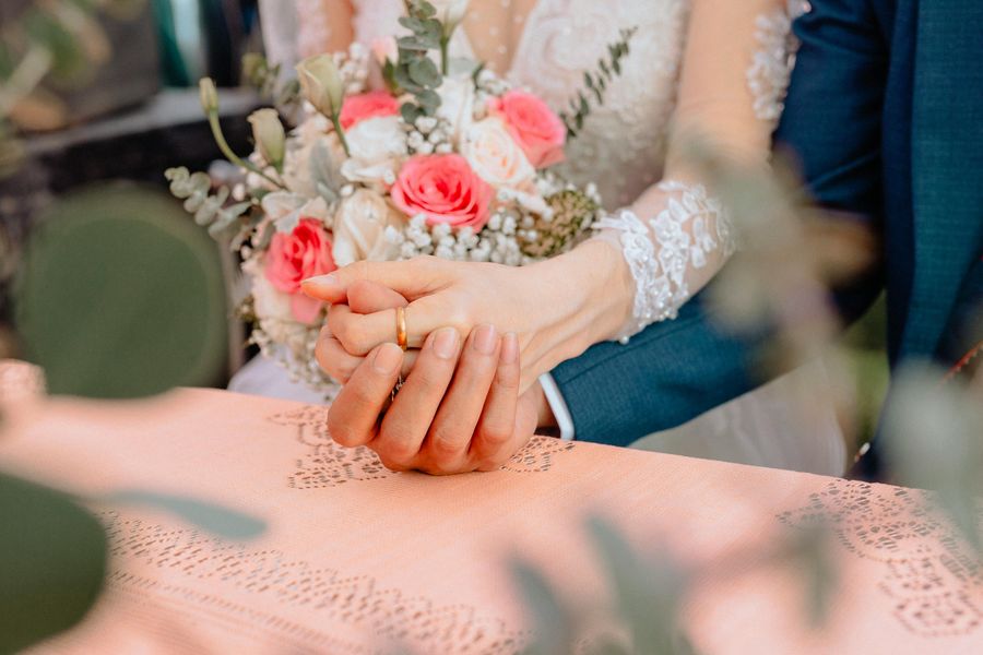 Working On the Marriage
