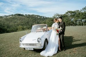 Working On the Marriage