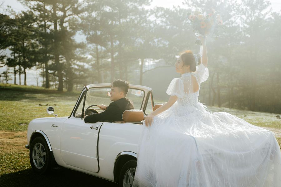 Working On the Marriage
