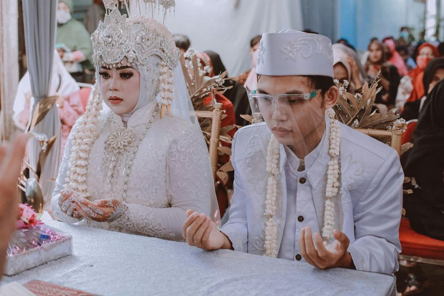 Working On the Marriage