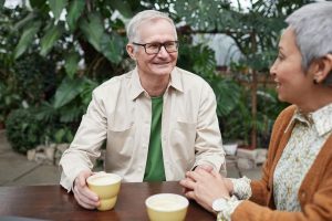 Dating experience