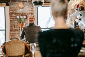 Dating experience