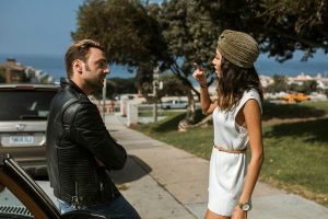 Dating experience