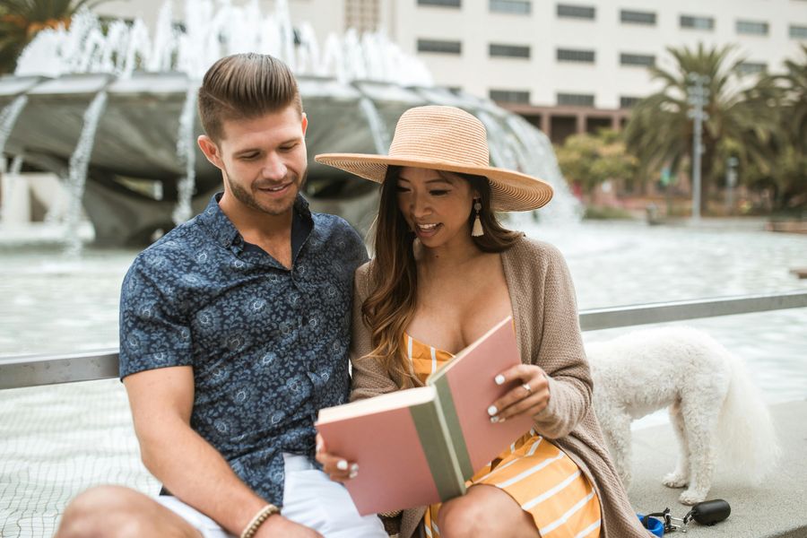 Dating experience