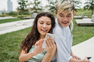 New-Age Couples