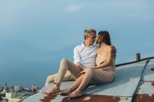 Dating experience