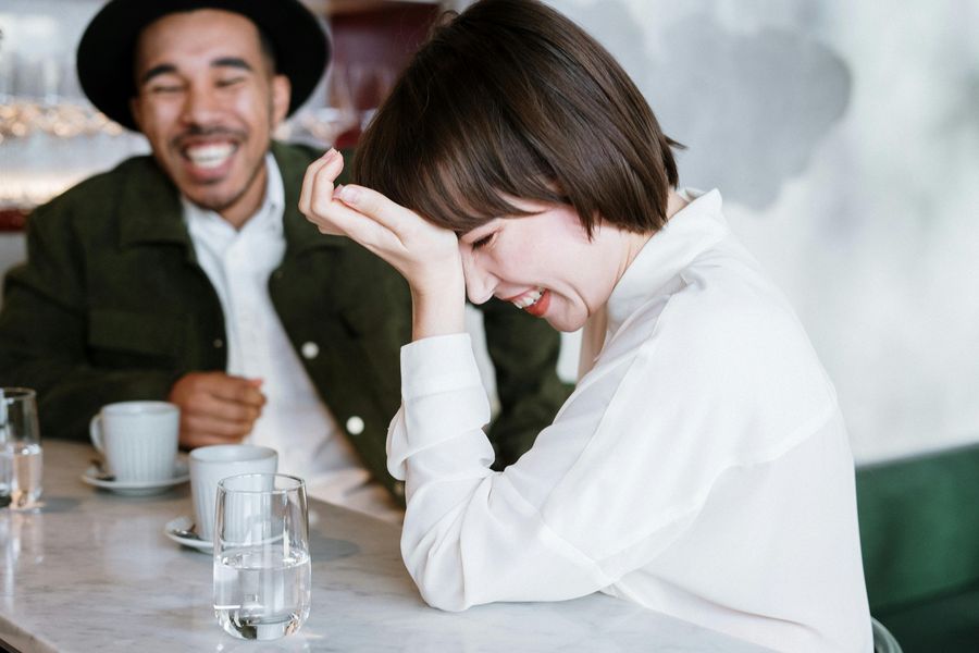 Dating experience