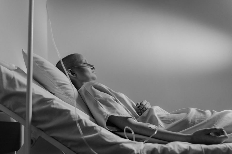 Suffering and Healing